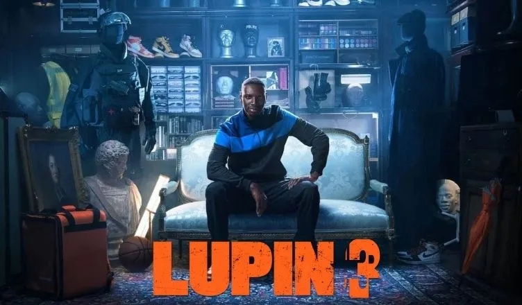 Lupin. Temporada 3 [Audio Latino]