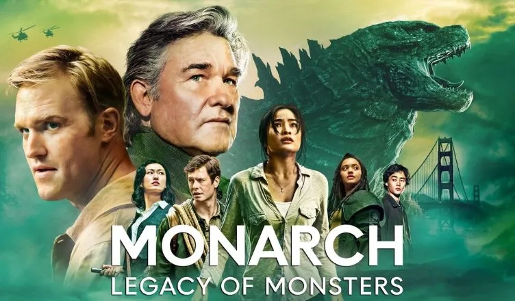Monarch: El Legado De Los Monstruos. Temporada 1 [Audio Latino]