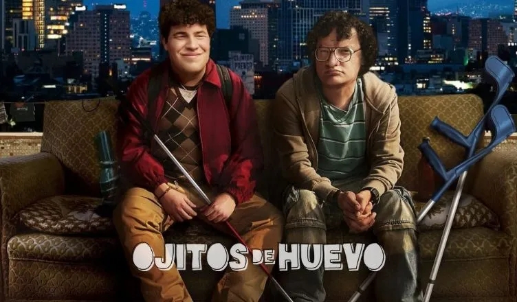 Ojitos de Huevo. Temporada 1 [Audio Latino]