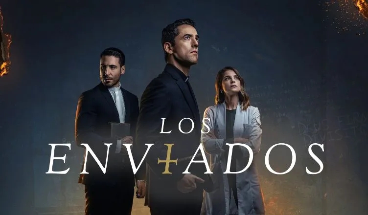 Los Enviados. Temporada 1 [Audio Latino]