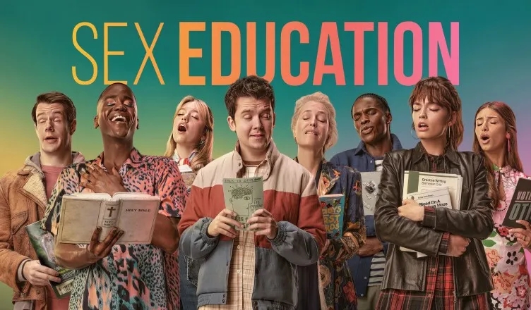 Sex Education. Temporada 4 [Audio Latino]